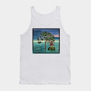 The Prisoner Tank Top